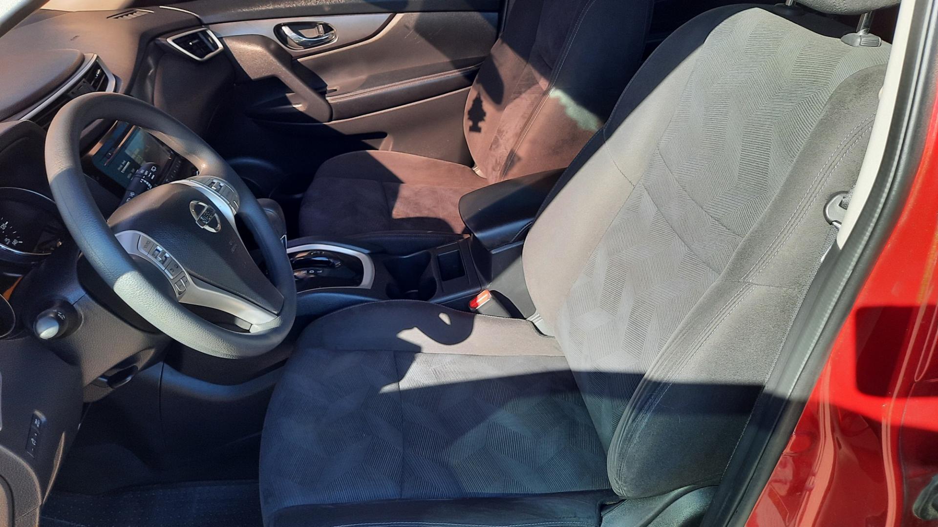 2015 Nissan Rogue (KNMAT2MV8FP) , located at 16710 Clay Rd., Houston, TX, 77084, (281) 859-7900, 29.834864, -95.656166 - Photo#3